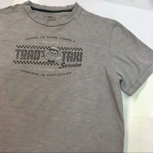 Disney Mr. Toad Taxi Twenty Eight & Main Shirt.